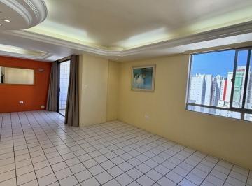Apartamento · 108m² · 3 Quartos · 2 Vagas · 
                                **Apartamento 3 Quartos à Venda em Boa Viagem, Recife – Com Varanda