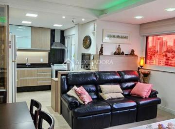 Apartamento · 88m² · 2 Quartos · 2 Vagas · Excelente  2 suítes com sacada e 2 vagas lado a lado