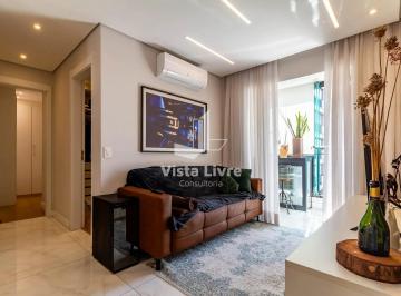 Apartamento · 79m² · 1 Quarto · 1 Vaga · Apartamento à venda, Lapa, São Paulo, SP