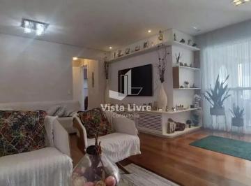 Apartamento · 128m² · 3 Quartos · 3 Vagas · Apartamento à venda, Vila Anastácio, São Paulo, SP