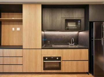 Apartamento · 32m² · 1 Quarto · Apartamento para locação em Moema com 1 dormitorio