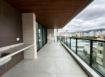 Apartamento · 221m² · 4 Quartos · 3 Vagas · Apartamento Alto Padrão com 4 Suítes e 221m² no Bom Pastor | Juiz de Fora, Minas Gerais