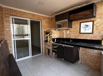 Apartamento · 127m² · 3 Quartos · 1 Vaga · Apartamento Á Venda 3 Quartos 1 Suíte Vista Mar Varanda Gourmet Aviação PG