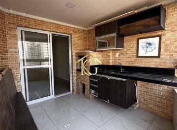 Apartamento · 127m² · 3 Quartos · 1 Vaga · Apartamento Á Venda 3 Quartos 1 Suíte Vista Mar Varanda Gourmet Aviação PG