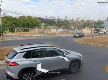 Lote Av Fued Sebba Jd Goias foto 02 · Lote Comercial Jardim Goias proximo Serra Dourada
