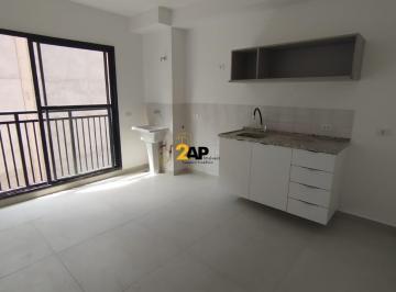 Apartamento · 38m² · 2 Quartos · 1 Vaga · Apartamento para locação em condomínio na Vila Andrade, São Paulo-SP: 2 quartos, 1 sala, 1 banheiro,