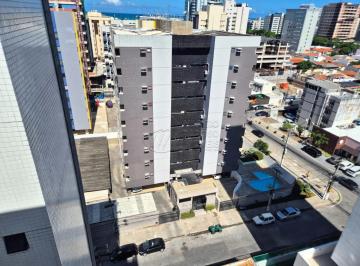 Apartamento · 108m² · 3 Quartos · 2 Vagas · Apartamento Nascente com 3 Quartos à venda no Edifício Aquarius na Jatiuca