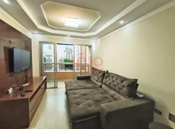 Apartamento · 129m² · 3 Quartos · 1 Vaga · Apartamento à venda Conforto, espaço e excelente localização!
