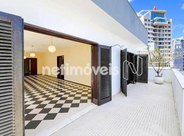 amplo terraço de frente para a rua · Compre cobertura linear, 4 quartos, elevador, 2 vagas, prédio individual, ao lado do EPA a venda