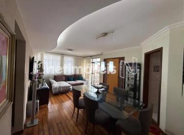 Apartamento · 124m² · 4 Quartos · 2 Vagas · Amplo apartamento na melhor localização da Cidade Nova!!!
