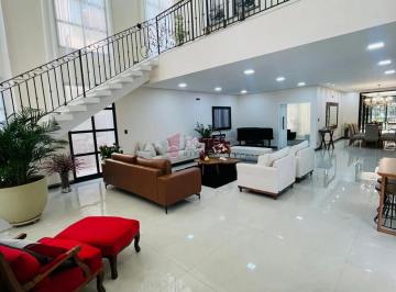 Casa · 502m² · 4 Quartos · 4 Vagas · SOBRADO MOBILIADO PARA LOCAÇÃO NO PORTAL DO PARAÍSO II - JUNDIAÍ/SP