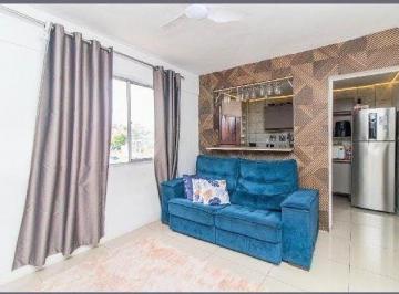 Apartamento · 58m² · 2 Quartos · 1 Vaga · Apartamento de 2 dormitórios á venda no bairro Santa Teresa em Porto Alegre