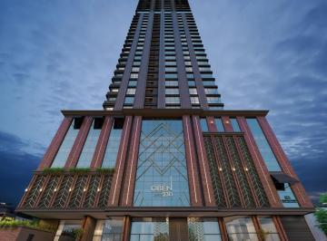 Fachada · Oben 230 By Concept Flats Home | Meia Praia - Itapema | 2 Suítes, 69m² - Parcela em 90X