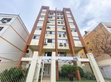 Apartamento · 43m² · 1 Quarto · 1 Vaga · Apartamento de 1 dormitório com vaga no bairro Jardim Botânico em Porto Alegre/RS