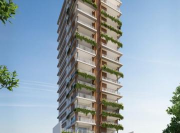 Fachada · Torre Di Firenze | Centro de Itapema | 3 Suítes e 2 Vagas, 117m²