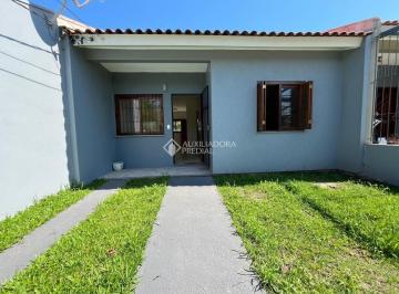 Casa · 54m² · 2 Quartos · 2 Vagas · Casa Térrea 2 quartos e pátio - Bairro Hípica