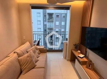Apartamento · 41m² · 2 Quartos · 1 Vaga · Avenida Mário Lopes Leão, 916 - Santo Amaro