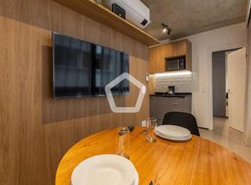 Apartamento · 26m² · 2 Quartos · Alameda Itu, 1571 - Cerqueira César