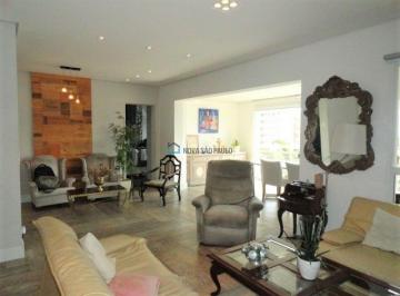 Apartamento · 242m² · 3 Quartos · 3 Vagas · Cobertura Duplex 3 quartos sendo 3 suítes 3 vagas na garagem no Bosque da Saúde.