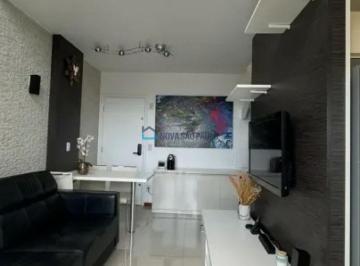 Casa · 48m² · 1 Quarto · 2 Vagas · Loft com 1 Quarto, 48m² , 2 vagas, 2 banheiros- Vila Andrade
