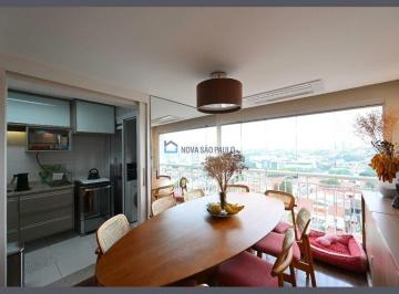 Apartamento · 65m² · 2 Quartos · 2 Vagas · Apartamento Saúde 2 quartos 1Suite 2 vagas