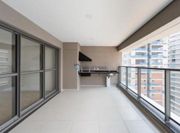 Apartamento · 132m² · 3 Quartos · 2 Vagas · Apartamento Novo: Vila Clementino, 132m², 3 quartos (sendo 3 suítes), 2 Vagas Fixas