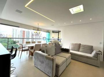 Apartamento · 94m² · 3 Quartos · 2 Vagas · Apartamento Mirandópolis - 3 quartos, 1 suíte, 2 vagas - Coração do bairro.