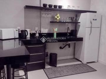 Apartamento · 32m² · 1 Quarto · Apartamento Studio com 1 dormitório à venda, 32 m² - Canasvieiras - Florianópolis/SC