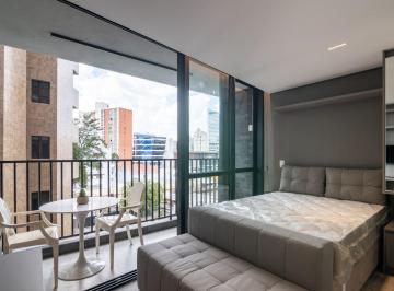 Apartamento de 1 quarto, Curitiba · Belíssimo apartamento pronto para morar