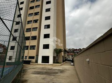 Apartamento · 65m² · 2 Quartos · 1 Vaga · OPORTUNIDADE NA VILA ROSÁLIA! 65m² | 2 DORMS | ANDAR ALTO | SACADA | PROX DO LAGO DOS PATOS - ACEITA