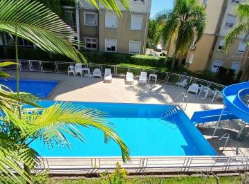 Apartamento · 67m² · 3 Quartos · 1 Vaga · Apartamento, 3 dormitórios, sendo 1 suíte, mobiliado e 1 vaga