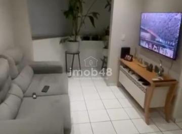 Apartamento · 70m² · 3 Quartos · 1 Vaga · Apartamento mobiliado 3 dormitórios vaga coberta em Forquilhinhas - São José.