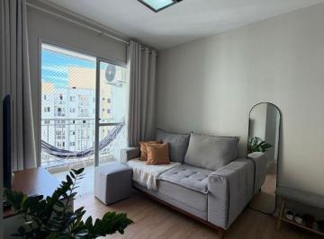 Apartamento de 2 quartos, Serra · 2 Quartos em Colina de Laranjeiras – Condomínio Ilha Bela, Todo reformado