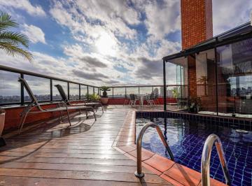 Apartamento · 404m² · 4 Quartos · 4 Vagas · Cobertura para venda em Vila Mariana com 4 quartos, sendo 2 suítes , 404m²