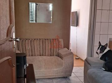 Apartamento · 49m² · 2 Quartos · 1 Vaga · Apartamento à venda em Itapevi - COHAB 2, 2 dormitórios, 1 vaga de garagem