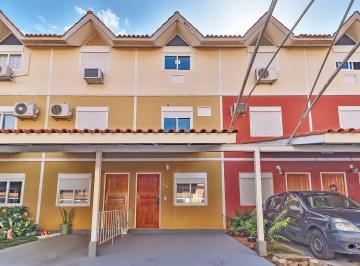 Casa · 91m² · 3 Quartos · 1 Vaga · Casa em condomínio disponível para locação, 3 dormitórios no bairro Camaquã, Porto Alegre