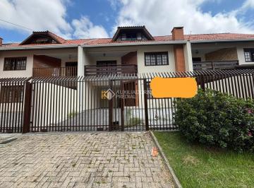 Casa · 190m² · 3 Quartos · 4 Vagas · obrado com 3 Quartos no Centro de Pinhais - Conforto, Espaço e Localização Privilegiada