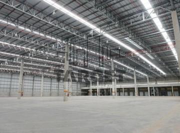 Foto 01 · Galpão Comercial em Pouso Alegre de 6.060,00 m2 Disponibilidade jun/26