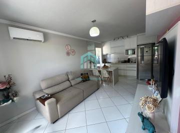 Apartamento · 59m² · 2 Quartos · 1 Vaga · Apartamento à Venda em Forquilhinhas, São José – 2 Dorms, 59m²