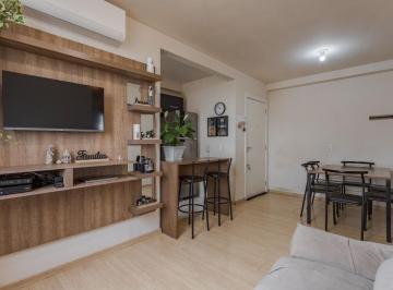 Apartamento · 60m² · 3 Quartos · 1 Vaga · Apartamento 3 Quartos com Suíte e Lazer Completo Jardim Itu