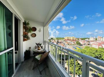 Apartamento · 70m² · 3 Quartos · 2 Vagas · Vendo Apartamento 3 Quartos Nova Parnamirim Villa Park
