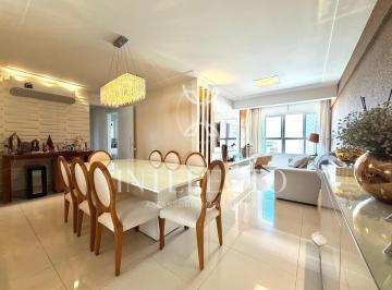 Apartamento · 112m² · 3 Quartos · 2 Vagas · Apartamento 3 quartos Lagoa Nova Príncipe de Galles