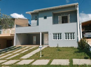 Casa · 287m² · 4 Quartos · Casa no condomínio Jardim Portal de Itaici para venda com 4 quartos, sendo 2 suítes , 287m²