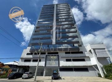 Apartamento de 3 quartos, Penha · JD1695 - Apartamento com 3 suítes a 350 metros da praia em Penha/SC