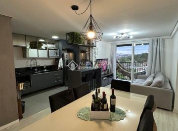 Apartamento · 73m² · 2 Quartos · 2 Vagas · Apartamento 2 dormitórios Centro