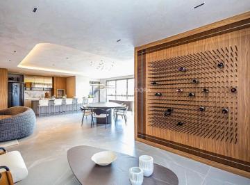 Apartamento · 164m² · 3 Quartos · 3 Vagas · Apartamento à venda no Terrasse Nature | 163 m² | Ao lado do Parque Barigui | Alto Padrão