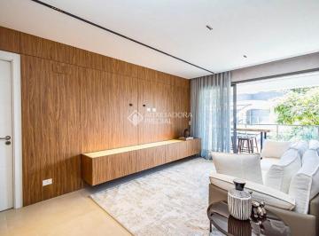 Apartamento · 164m² · 3 Quartos · 3 Vagas · APARTAMENTO EXCLUSIVO TERRASSE NATURE NO BIGORRILHO