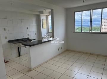 Apartamento · 48m² · 2 Quartos · 1 Vaga · RUA 02 - PARQUE CLUBE II - APARTAMENTO 02 QUARTOS SENDO UMA SUÍTE - ACEITA FINANCIAMENTO -  VALPARAÍ