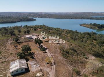 Rural · 4245000m² · FAZENDA LUZIÂNIA - G0 - 424,50 Hectares - Banhada por Muita Água - 50 km do Centro de Luziânia - Luz