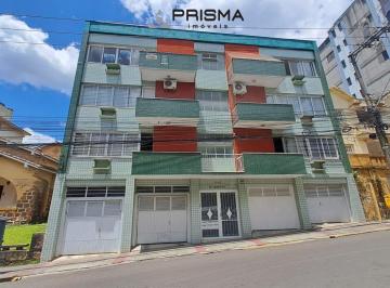 Fachada · Apartamento 3 Dormitórios com Garagem no Centro de Santa Maria